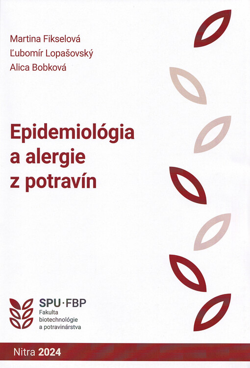 Epidemiológia a alergie z potravín