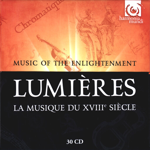 Lumieres : Music Of The Enlightenment