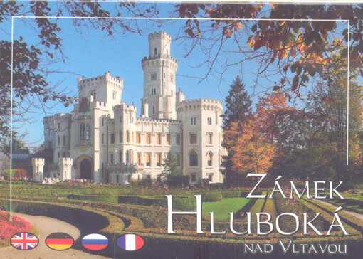 Zámek Hluboká nad Vltavou