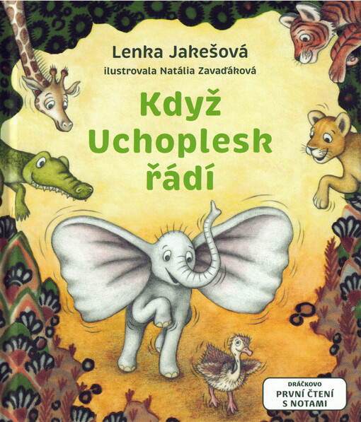 Když Uchoplesk řádí