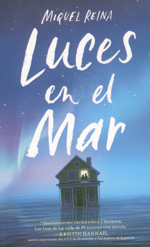 Miquel Reina - Luces en el mar