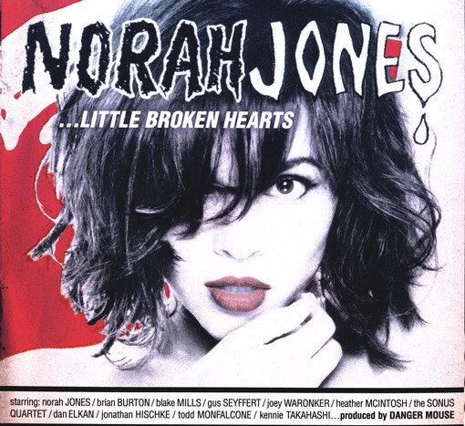 Little Broken Hearts