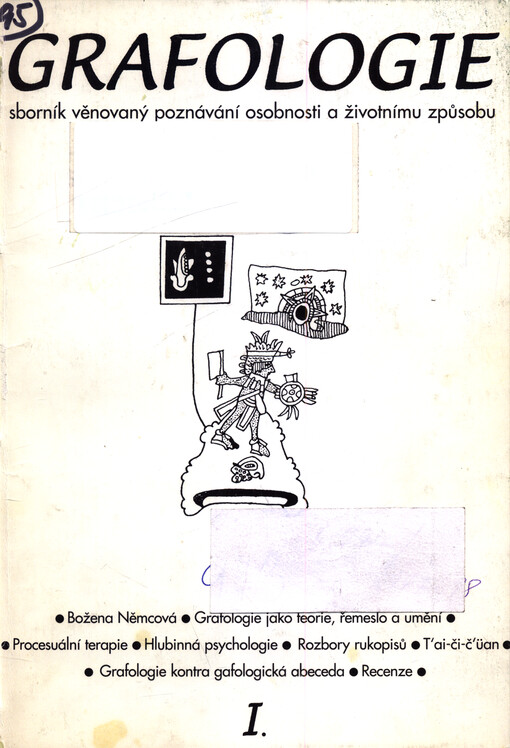 Grafologie : časopis věnovaný diagnostice osobnosti a životního stylu