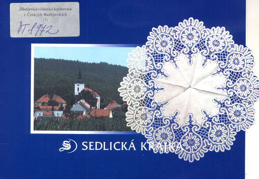 Sedlická krajka