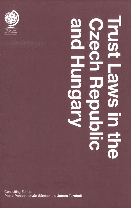 Trust laws in the Czech Republic and Hungary