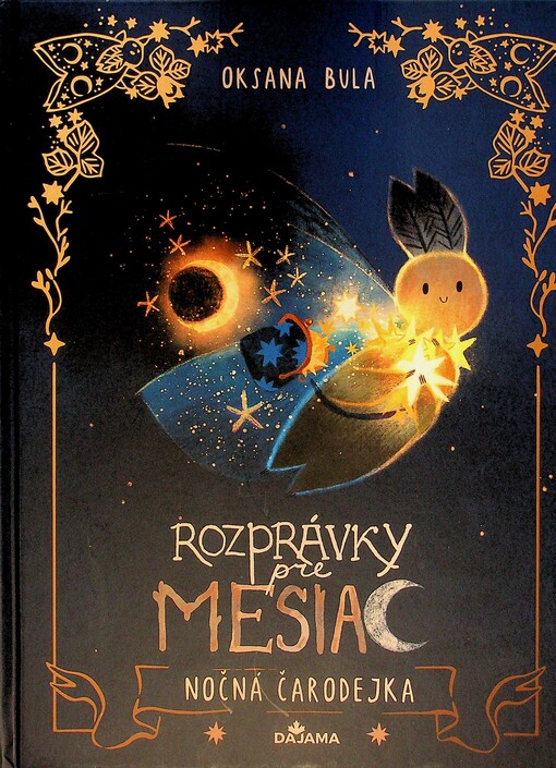 Rozprávky pre mesiac Nočná čarodejka