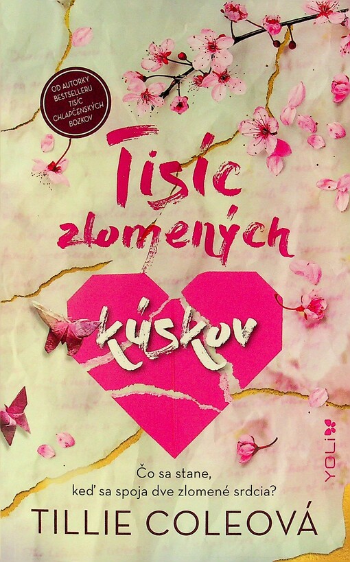 Tisíc zlomených kúskov