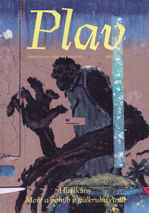Plav : měsíčník pro světovou literaturu
