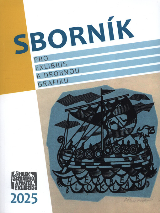 Sborník pro exlibris a drobnou grafiku