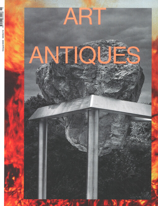 Art & antiques : váš průvodce světem umění