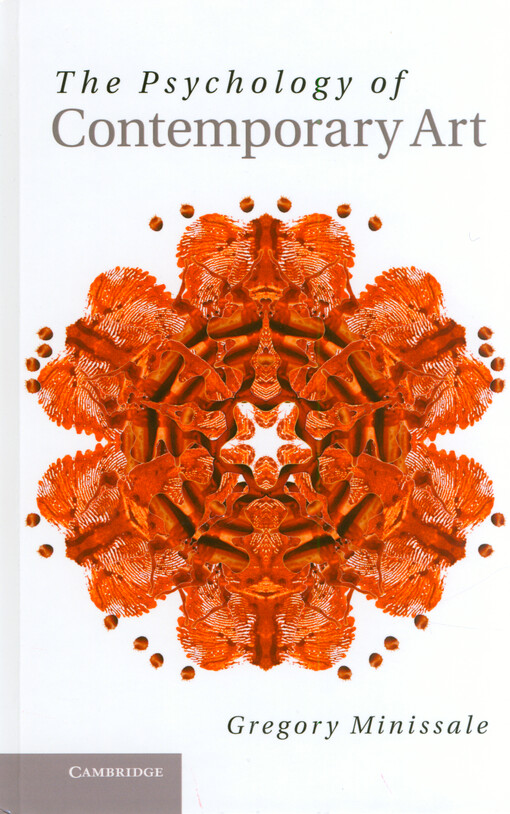 The psychology of contemporary art