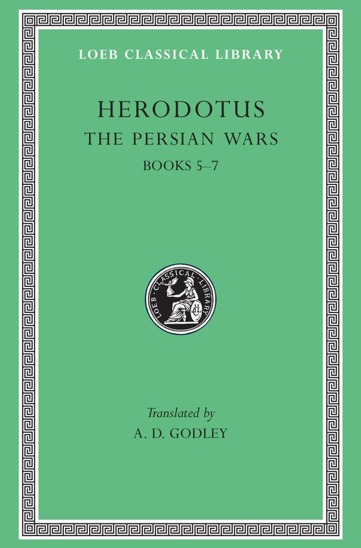 Herodotus.Books V-VII