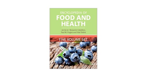 Encyclopedia of food and health / editors-in-chief Benjamin Caballero, Paul M. Finglas, Fidel Toldrá