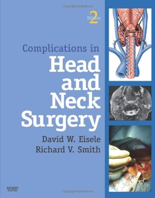 Complications of Head and Neck Surgery