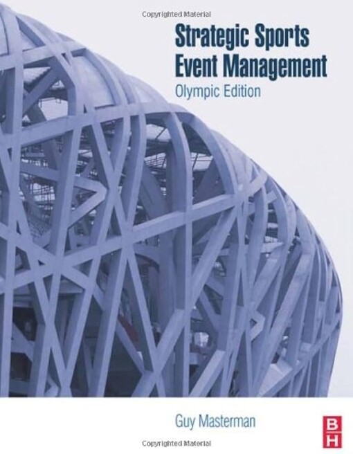 Strategic sports event management