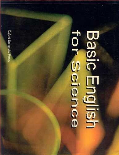 Basic English for science