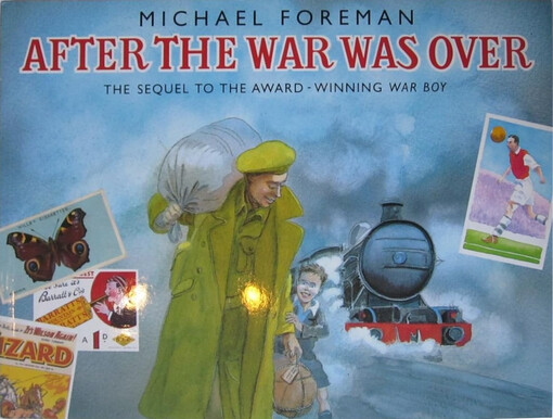 After the war was over