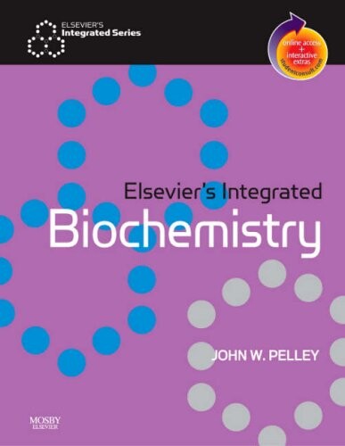 Elsevier's integrated biochemistry