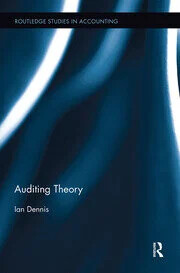 Auditing theory / Ian Dennis