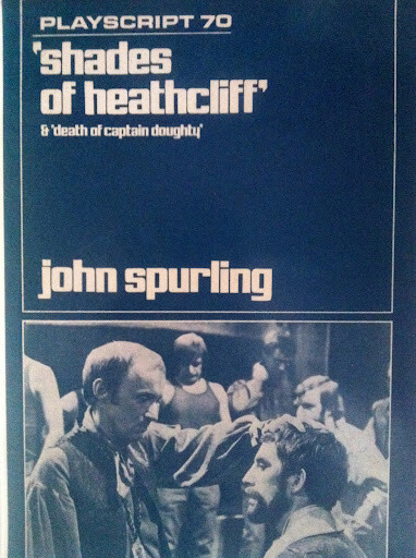 Shades of Heathcliff ;and, Death of captain Doughty