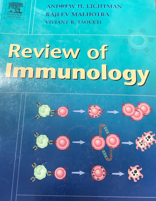Review of immunology