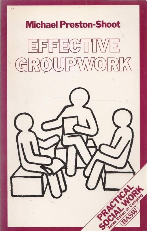 Effective groupwork