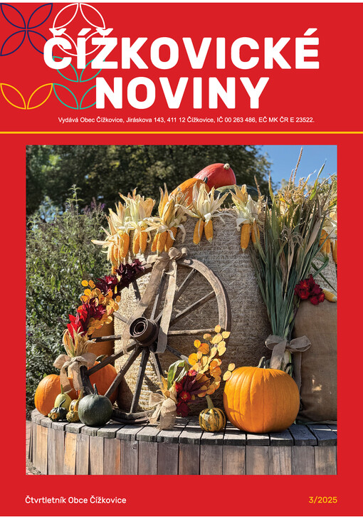 Čížkovické noviny