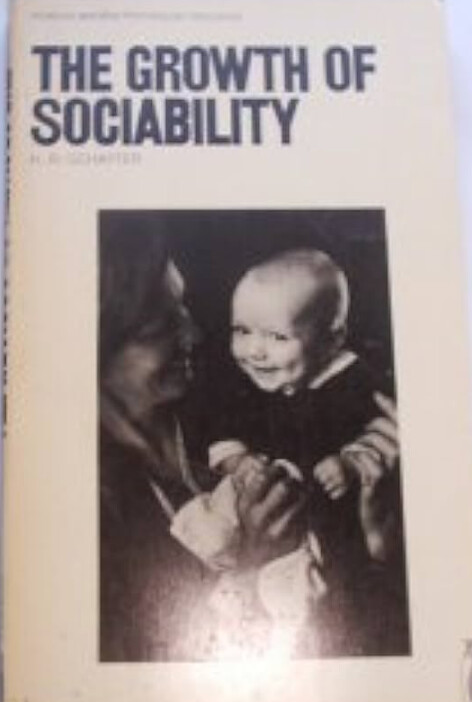 The growth of sociability