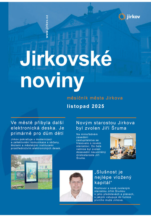 Jirkovské noviny