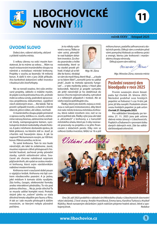 Libochovické noviny