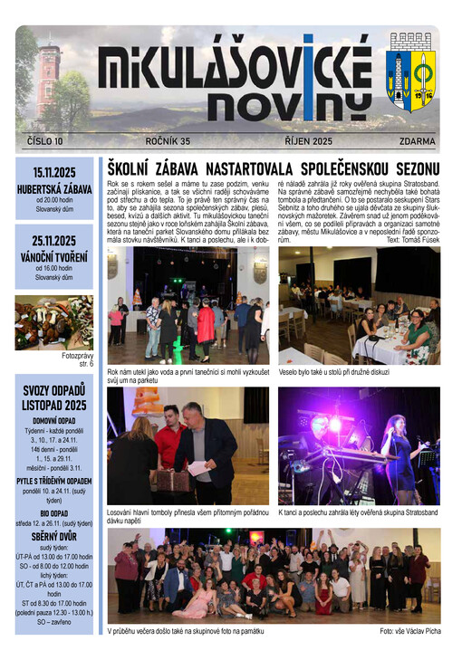 Mikulášovické noviny