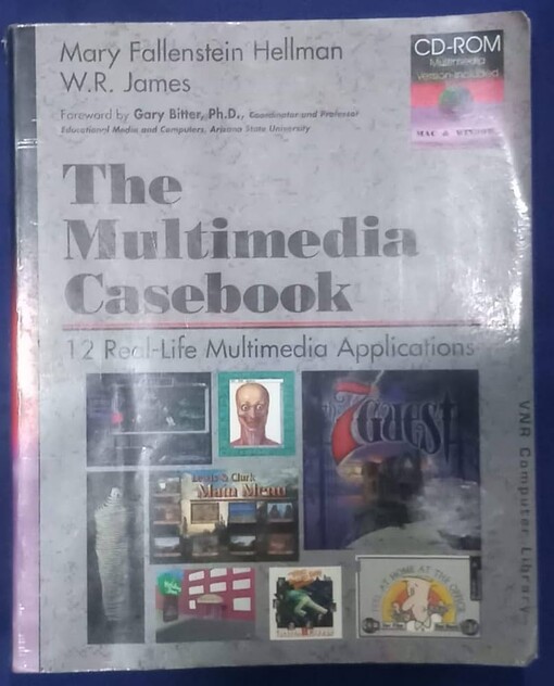 The multimedia casebook