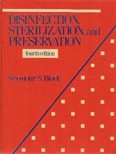 Disinfection, Sterlization