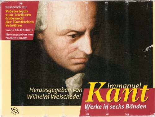 Kritik der reinen Vernunft