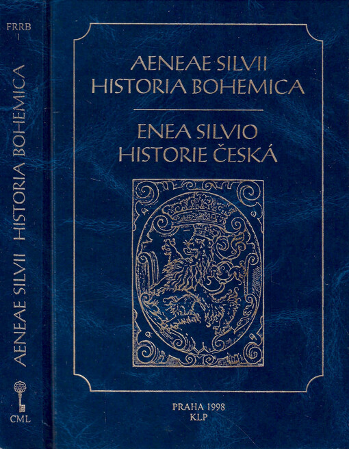 Historia Bohemica = Historie česká