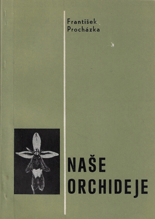 Naše orchideje