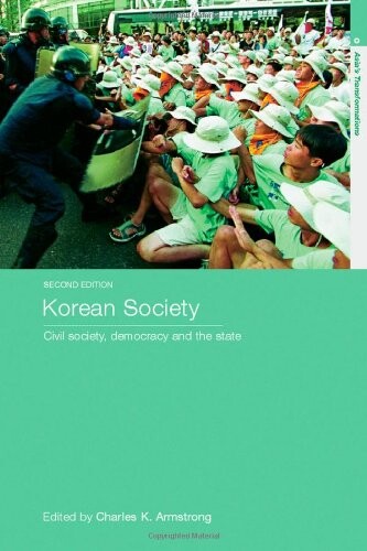 Korean society : civil society, democracy and the state