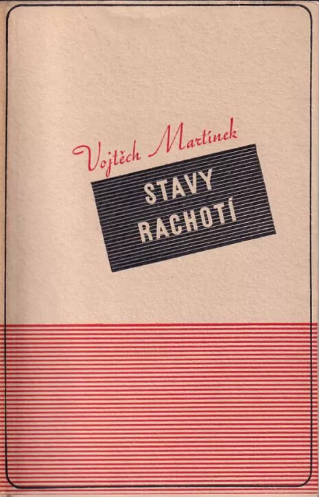 Stavy rachotí :kronika ze starých časů