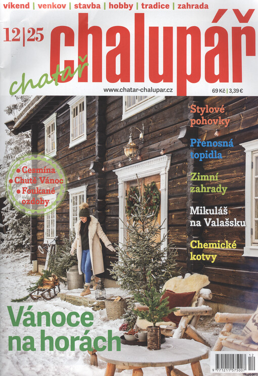 Chatař & Chalupář