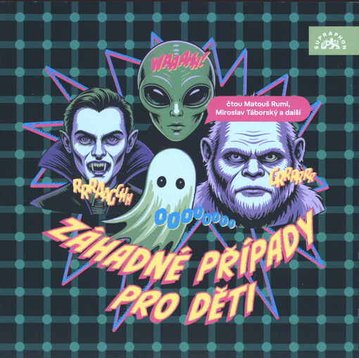 Záhadné případy pro děti