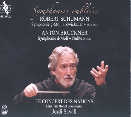 Symphonies oubliées