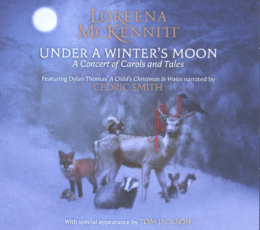 Under A Winter's Moon