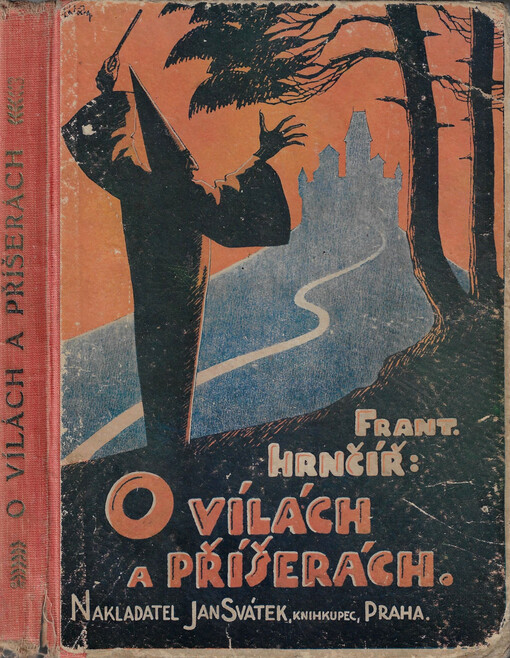 O vílách a příšerách : pohádky