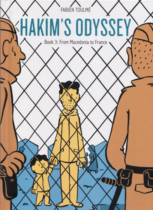 Hakim's odyssey. Book 3, From Macedonia to France