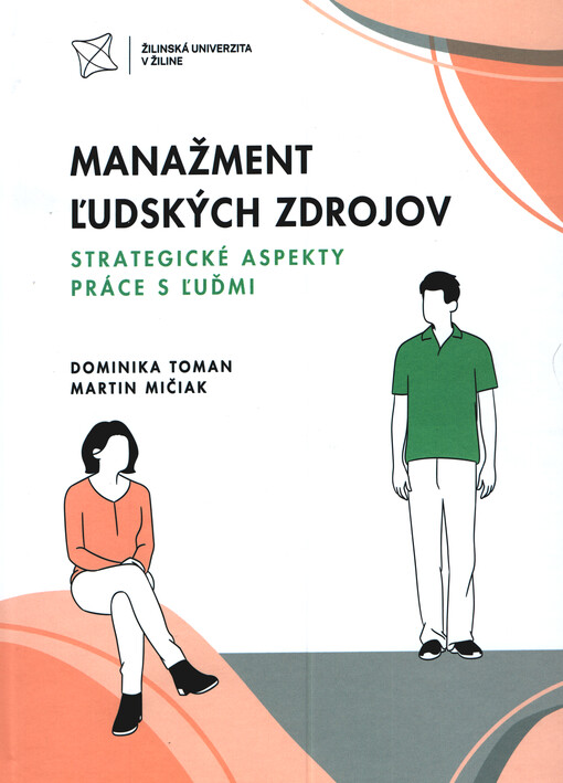 Manažment ľudských zdrojov : strategické aspekty práce s ľuďmi
