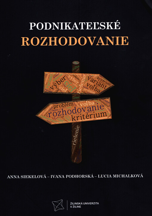 Podnikateľské rozhodovanie
