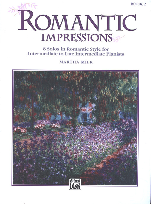 Romantic impressions. Book 2