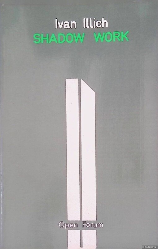 Shadow Work (Open Forum Series)