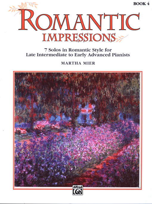 Romantic impressions. Book 4
