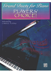 Grand Duets for Piano (odkaz v elektronickém katalogu)
